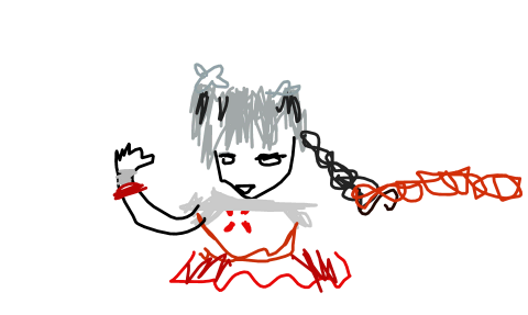 鸣潮  椿